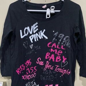 PINK Victoria Secret sleep gown